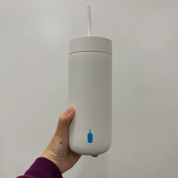 Blue bottle Fellow Carter Cold Tumbler in White - Picture 1 of 4